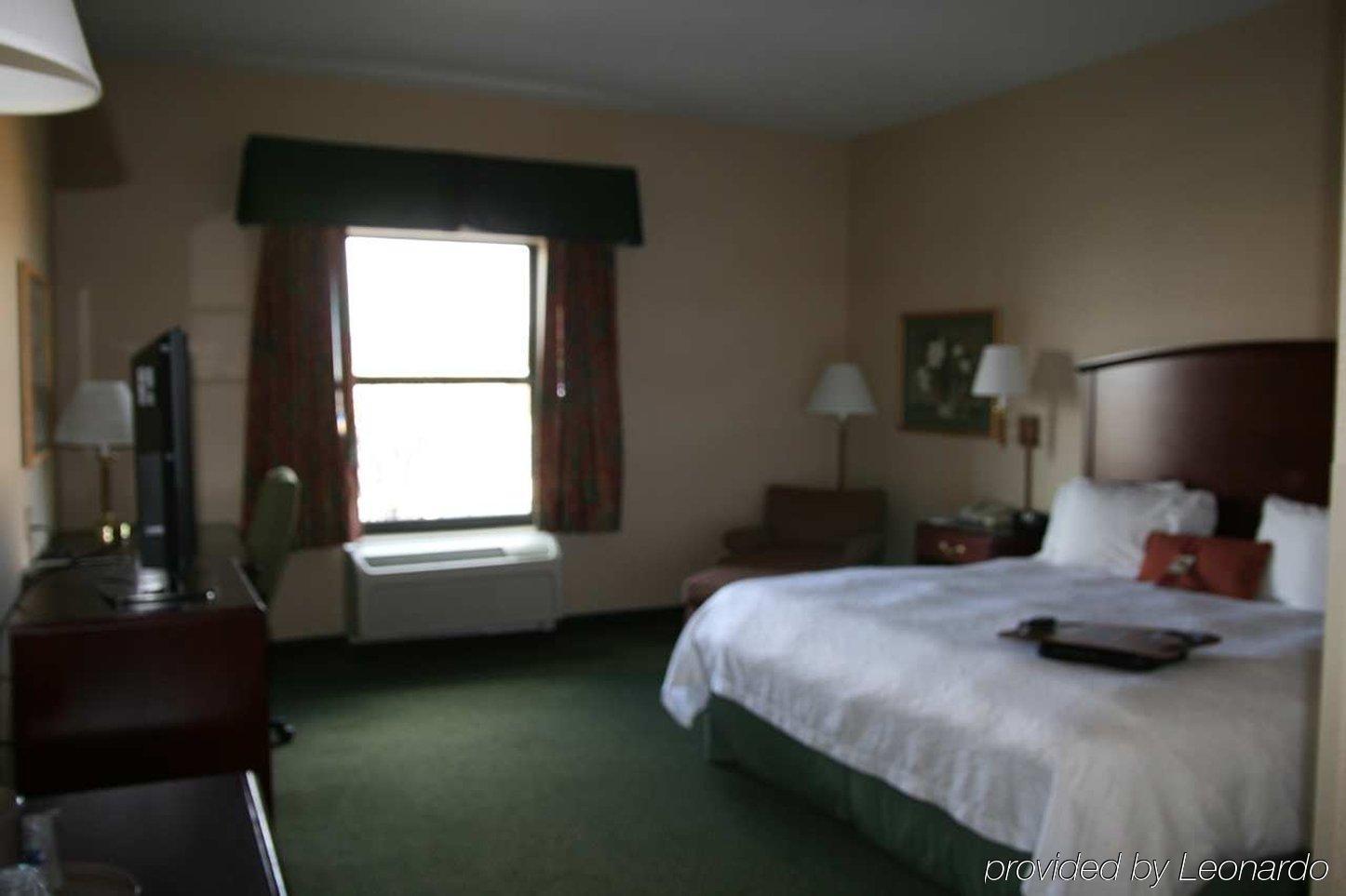 Hampton Inn Marshall Habitación foto