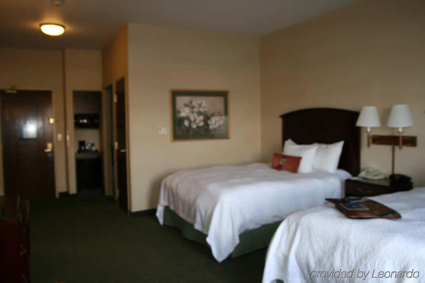 Hampton Inn Marshall Habitación foto